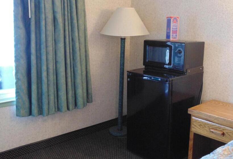 标准间, Inns Of California Salinas