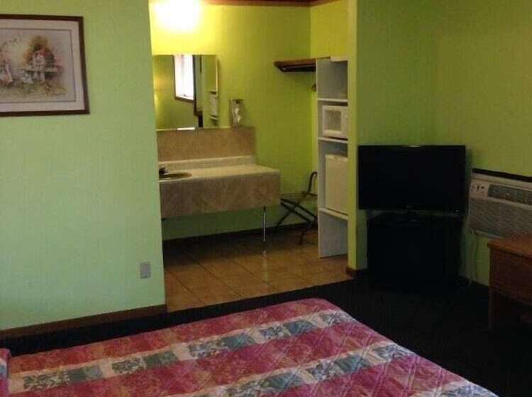 غرفة قياسية, King S Inn