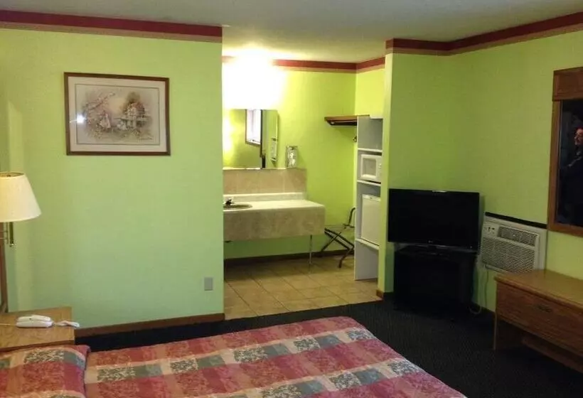 スタンダードルーム, King S Inn