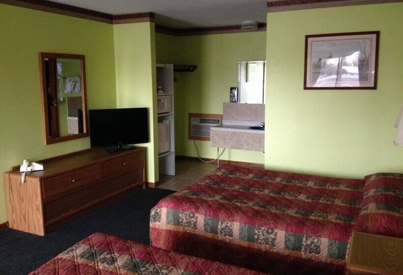 غرفة قياسية, King S Inn