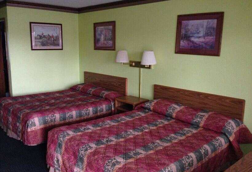 غرفة قياسية, King S Inn