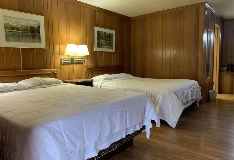 Standard-huone, Lincoln Lodge