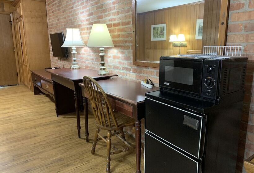 스탠다드 룸, Lincoln Lodge