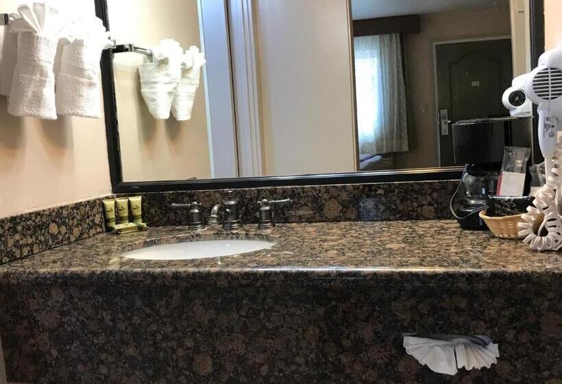 套房, Olive Tree Inn & Suites