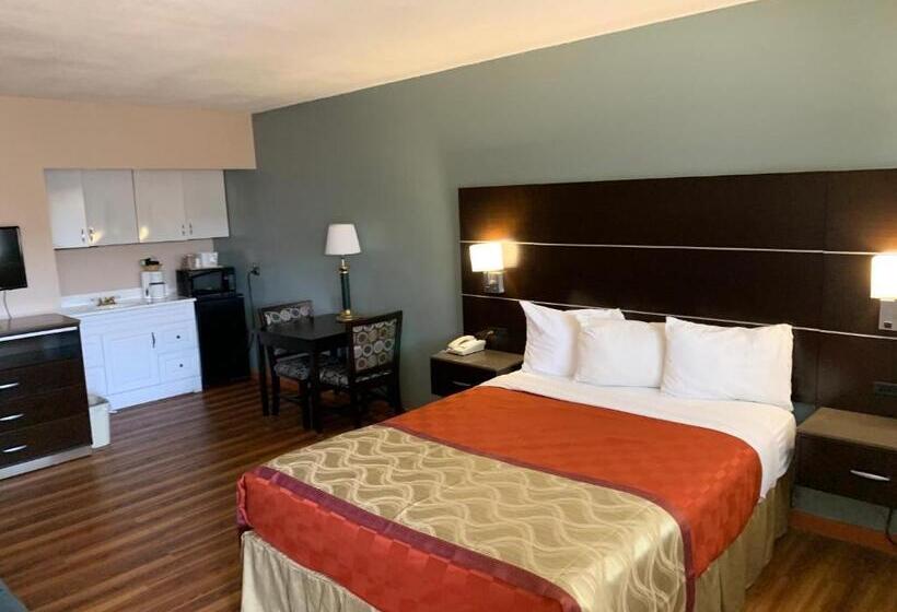 جناح, Olive Tree Inn & Suites