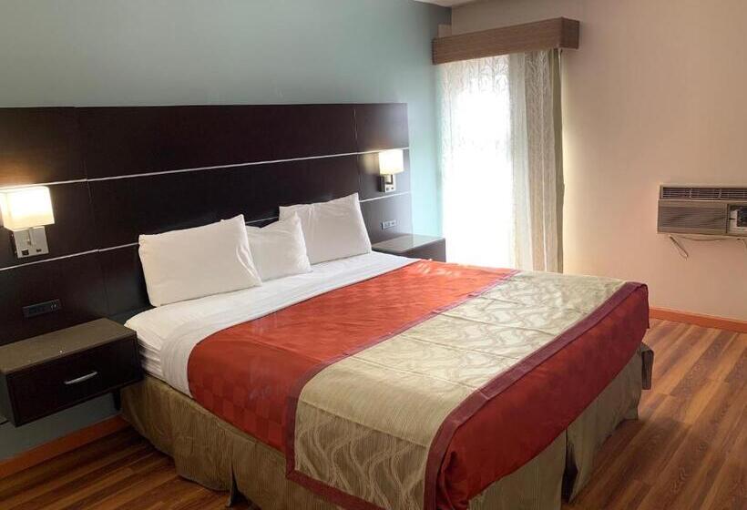 جناح, Olive Tree Inn & Suites