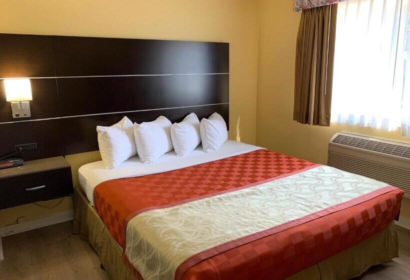 غرفة ديلوكس, Olive Tree Inn & Suites