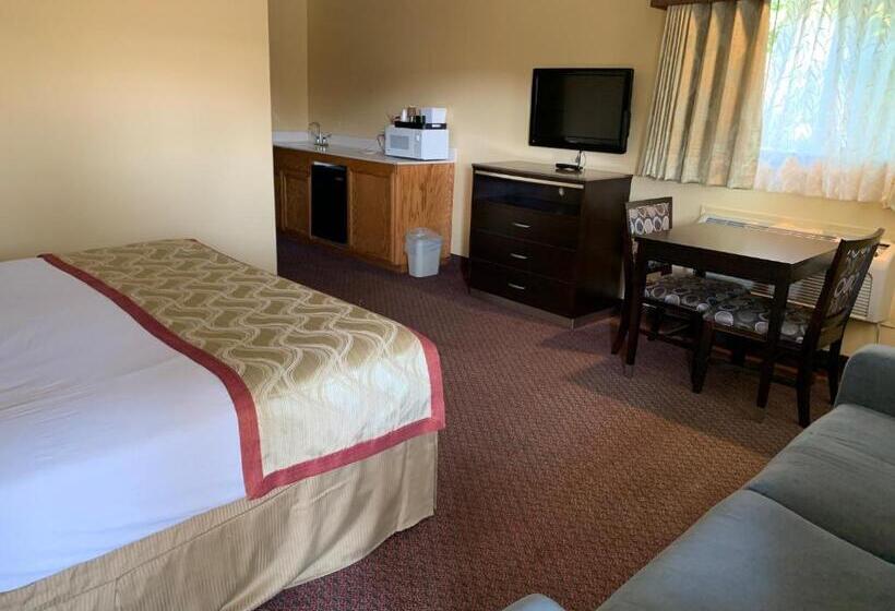 جناح سوبيريور, Olive Tree Inn & Suites