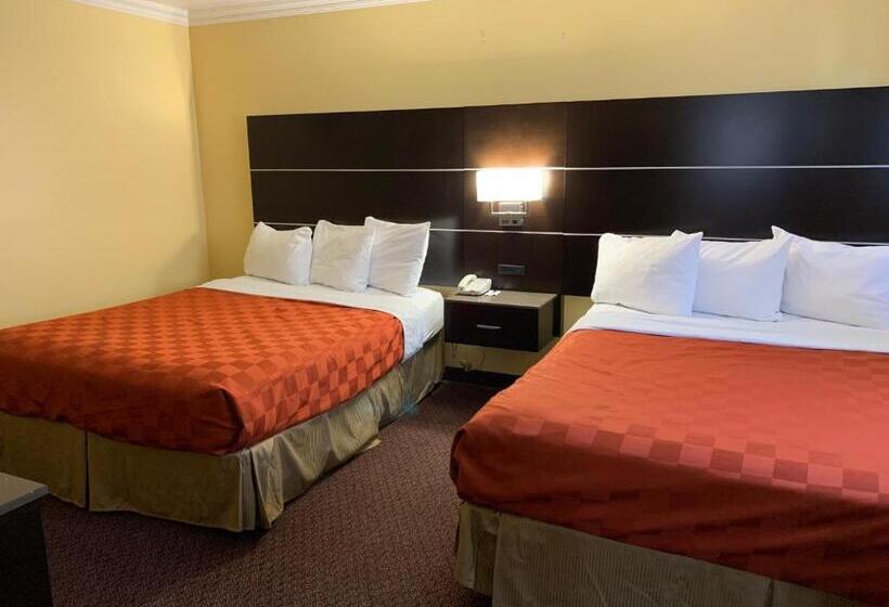 جناح سوبيريور, Olive Tree Inn & Suites