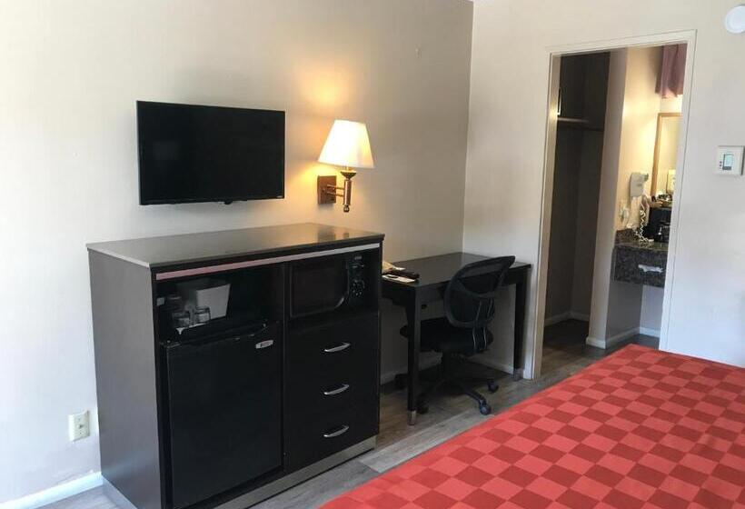 غرفة قياسية, Olive Tree Inn & Suites