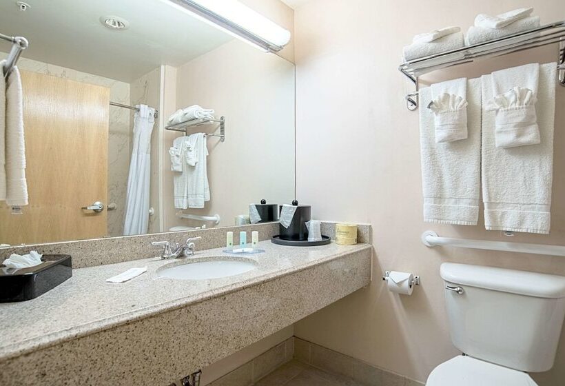Люкс, Quality Inn & Suites Phoenix Nw  Sun City