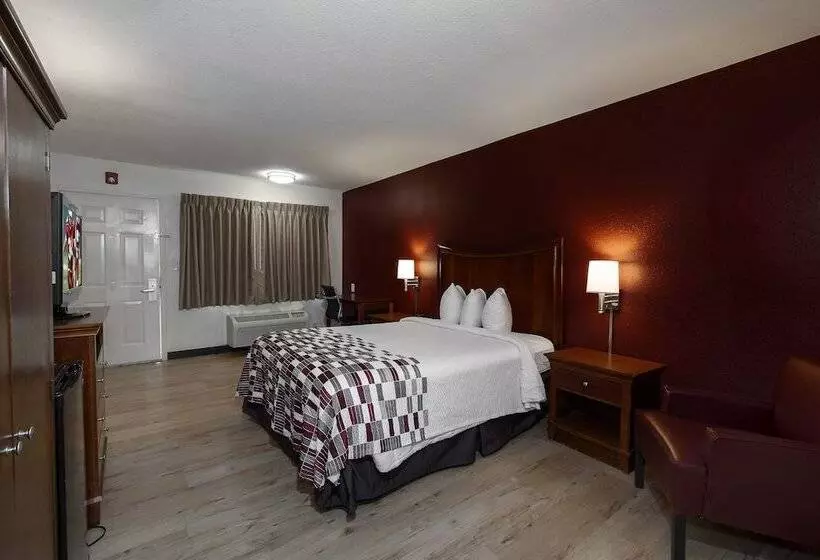 デラックスルーム, Red Roof Inn Dothan