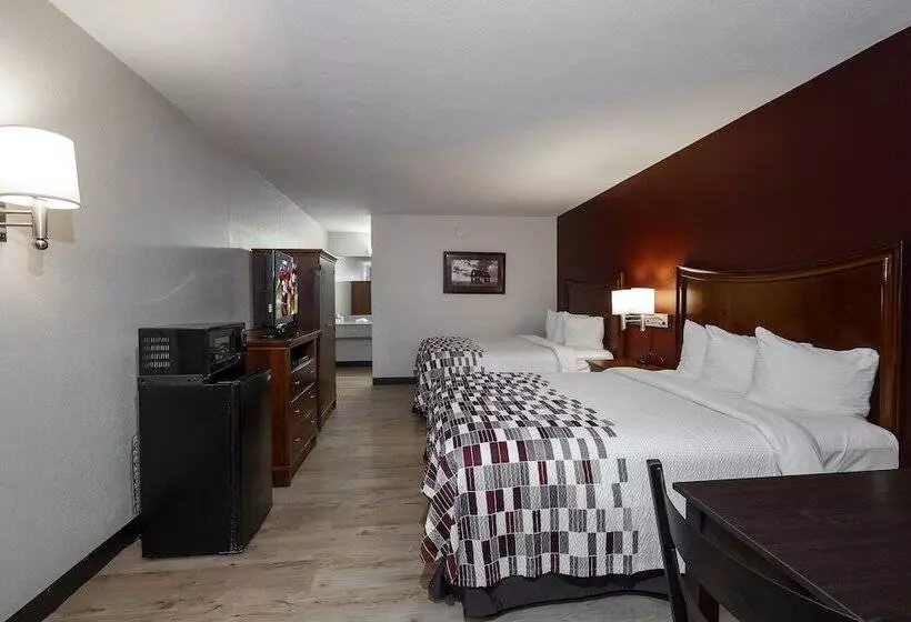 デラックスルーム, Red Roof Inn Dothan
