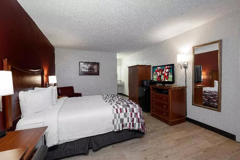 デラックスルーム, Red Roof Inn Dothan
