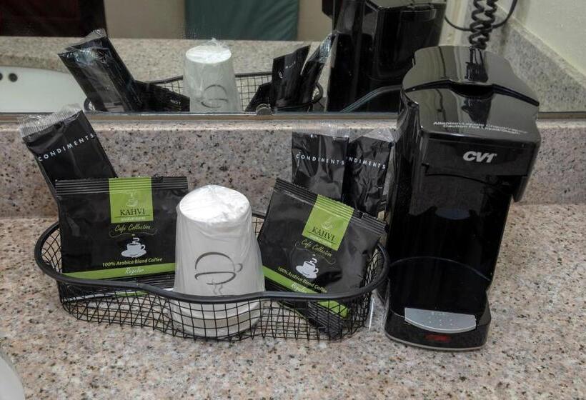 اتاق دلوکس مخصوص معلولین, Red Roof Inn Dothan