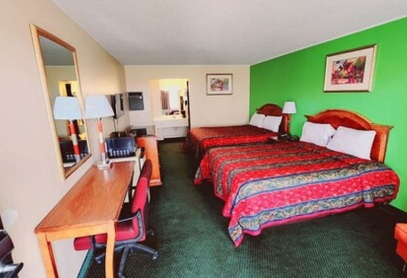 スタンダードルーム, Roadside Inn