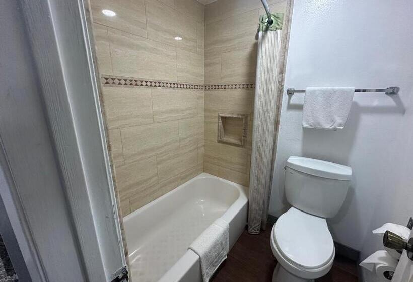 스탠다드 룸, Palm Inn Hotel Near Tyler Mall Riverside
