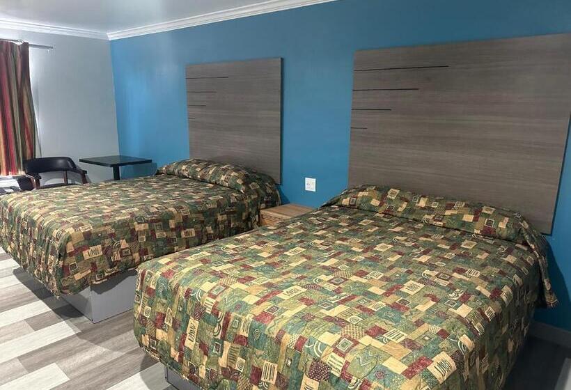 חדר סטנדרט, Palm Inn Hotel Near Tyler Mall Riverside