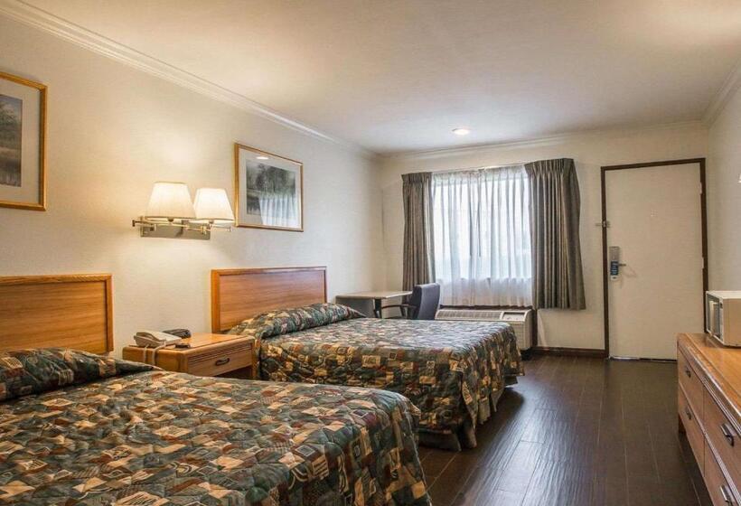 חדר סטנדרט, Palm Inn Hotel Near Tyler Mall Riverside