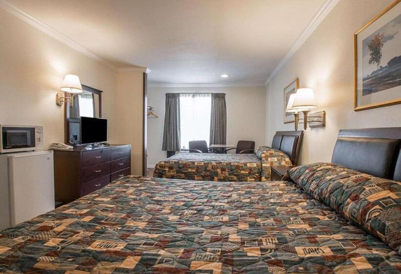 חדר סטנדרט, Palm Inn Hotel Near Tyler Mall Riverside