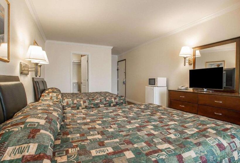 스탠다드 룸, Palm Inn Hotel Near Tyler Mall Riverside
