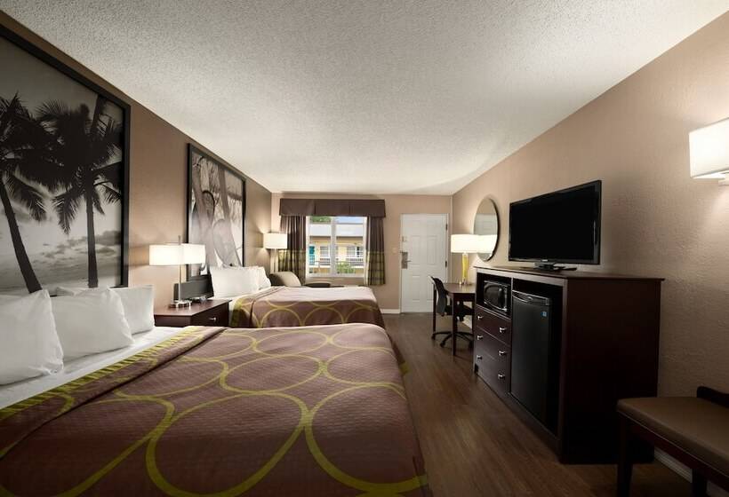 جناح, Super 8 By Wyndham Ellenton Bradenton Area