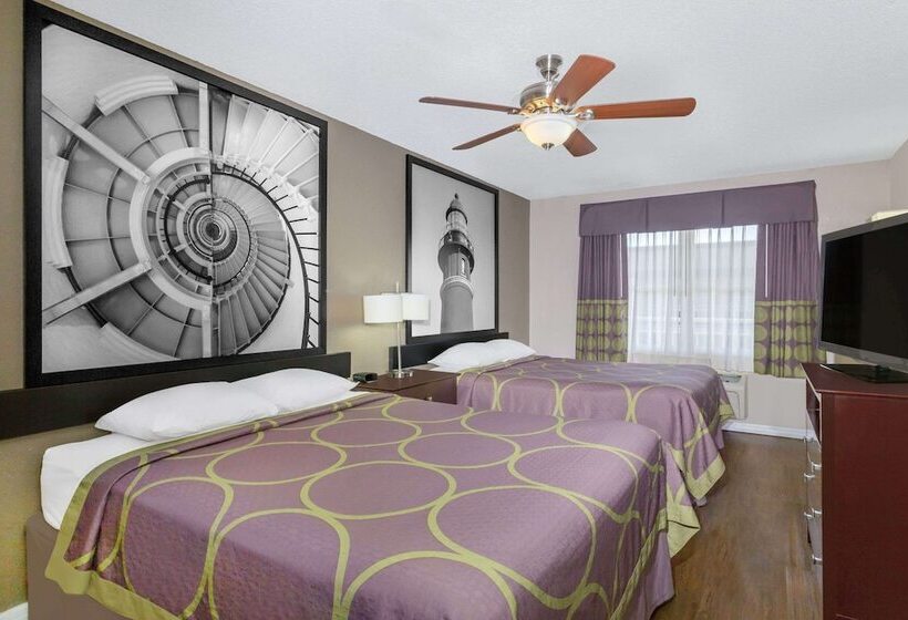 סוויטה, Super 8 By Wyndham Ellenton Bradenton Area