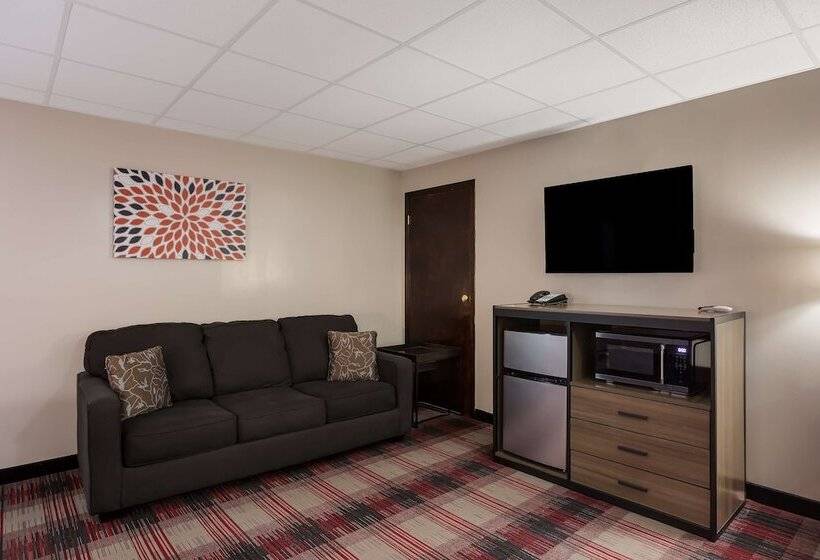 غرفة قياسية, Surestay Hotel By Best Western Higginsville