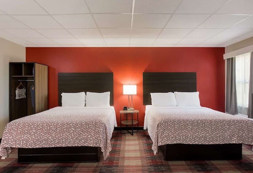 Номер Стандарт, Surestay Hotel By Best Western Higginsville