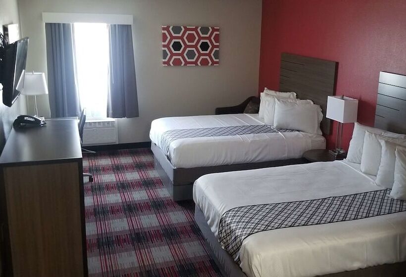 غرفة قياسية, Surestay Hotel By Best Western Higginsville