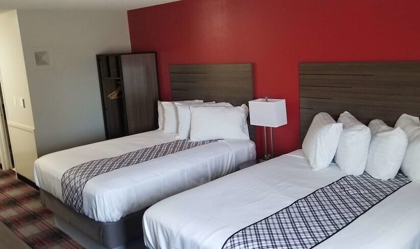 غرفة قياسية, Surestay Hotel By Best Western Higginsville