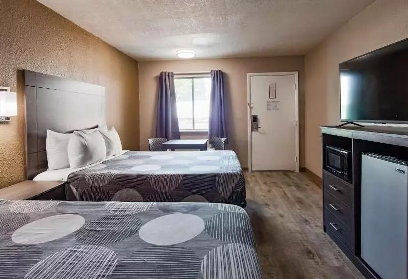 Standard-huone, Surestay Hotel By Best Western Olathe