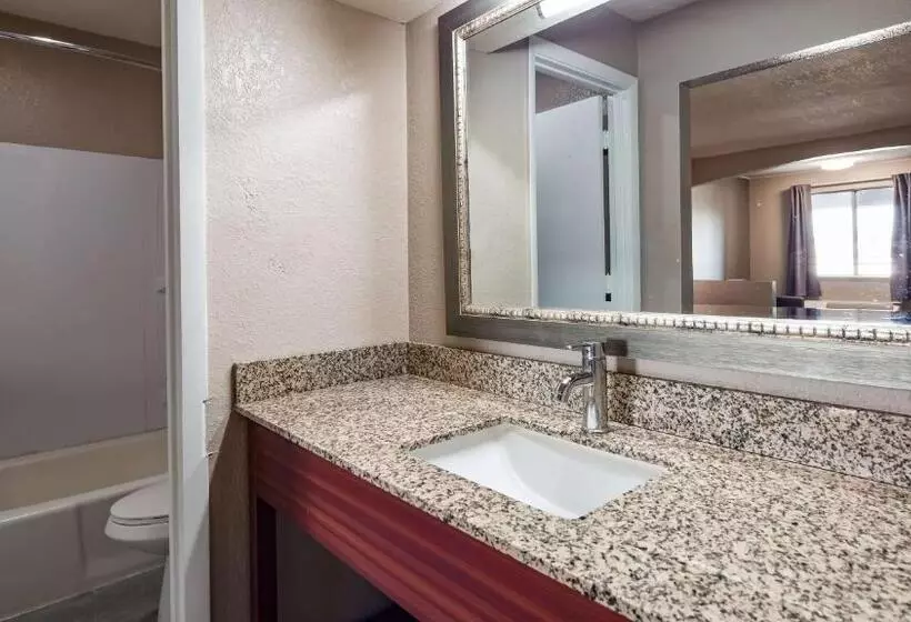 Standard-huone, Surestay Hotel By Best Western Olathe