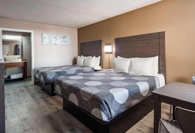 غرفة قياسية, Surestay Hotel By Best Western Olathe