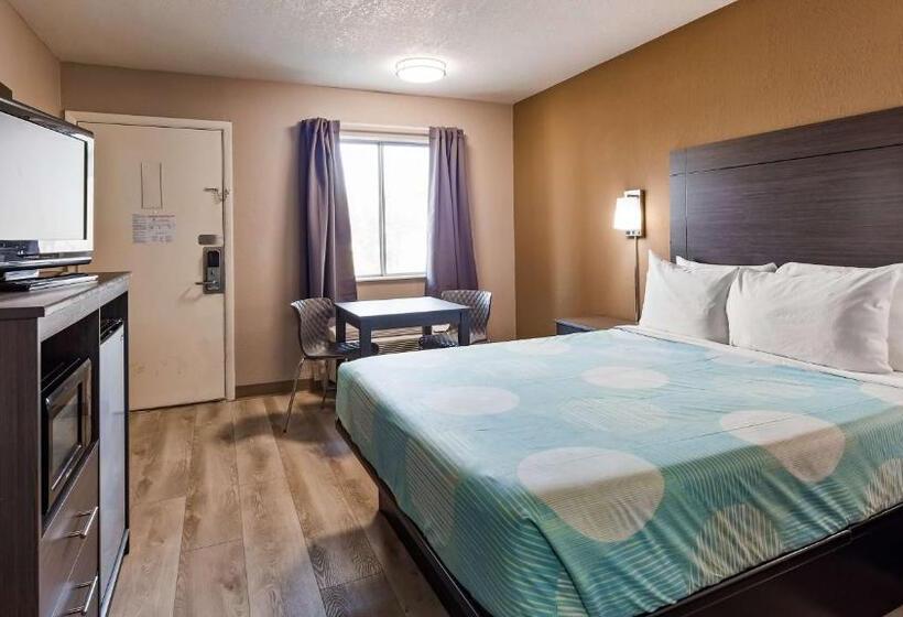 Стандартный Номер Кровать Кинг, Surestay Hotel By Best Western Olathe