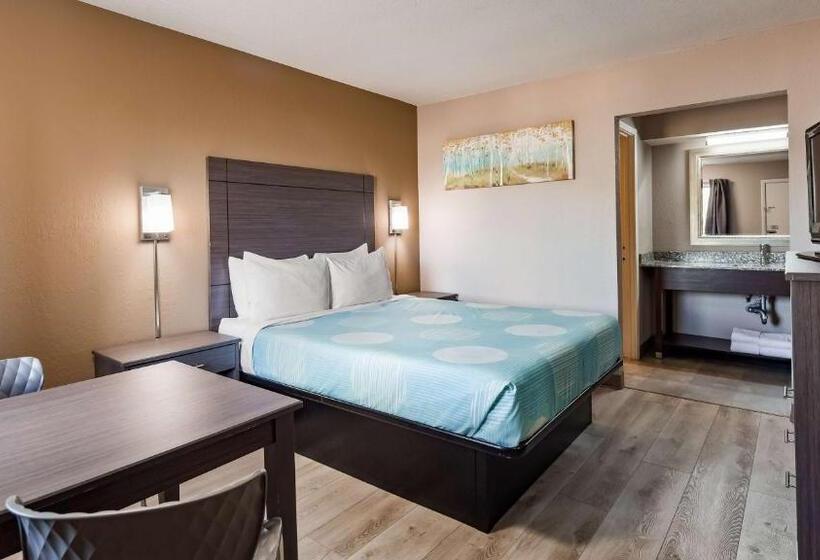 غرفة قياسية, Surestay Hotel By Best Western Olathe