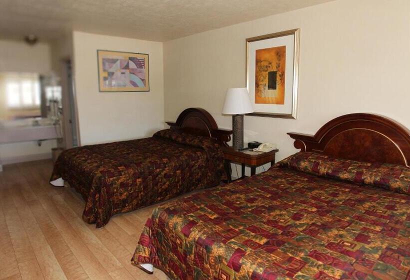 デラックスルーム, Greenwell Inn