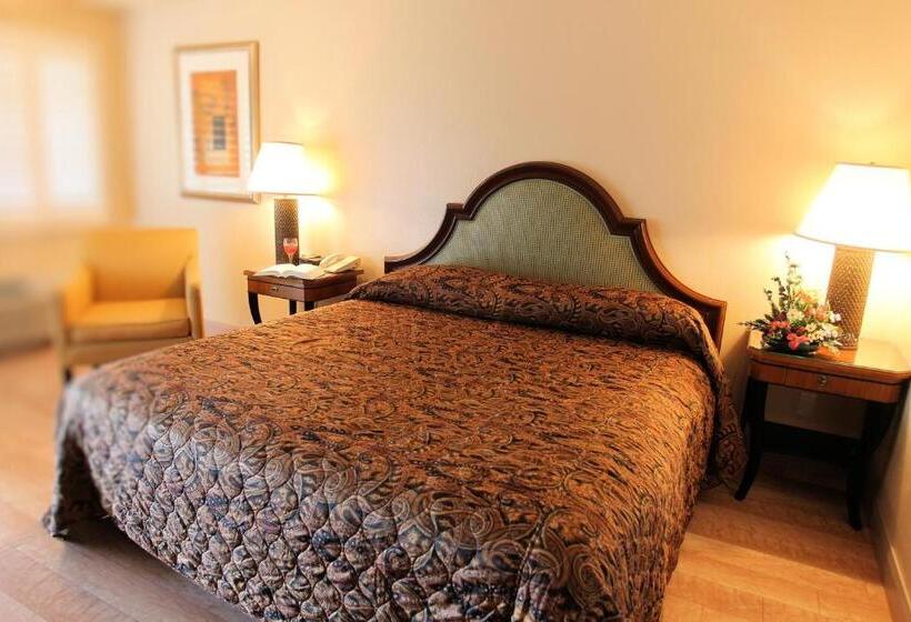 キングサイズベッドのデラックスルーム, Greenwell Inn