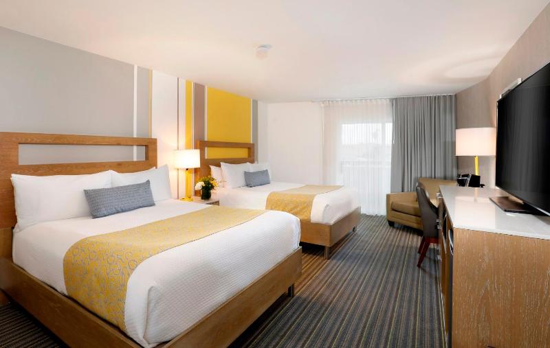 اتاق استاندارد, The Wayfarer San Diego