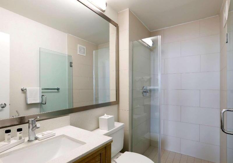 اتاق استاندارد با تخت بزرگ, The Wayfarer San Diego