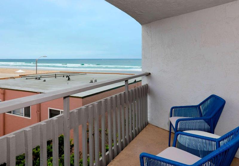 اتاق استاندارد با تخت بزرگ, The Wayfarer San Diego