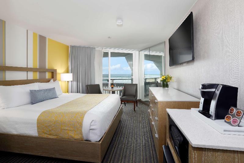 اتاق استاندارد, The Wayfarer San Diego