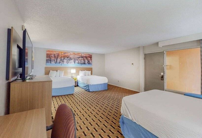 Номер Стандарт, Days Inn By Wyndham Socorro