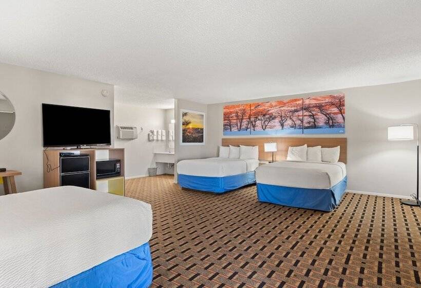 غرفة قياسية, Days Inn By Wyndham Socorro