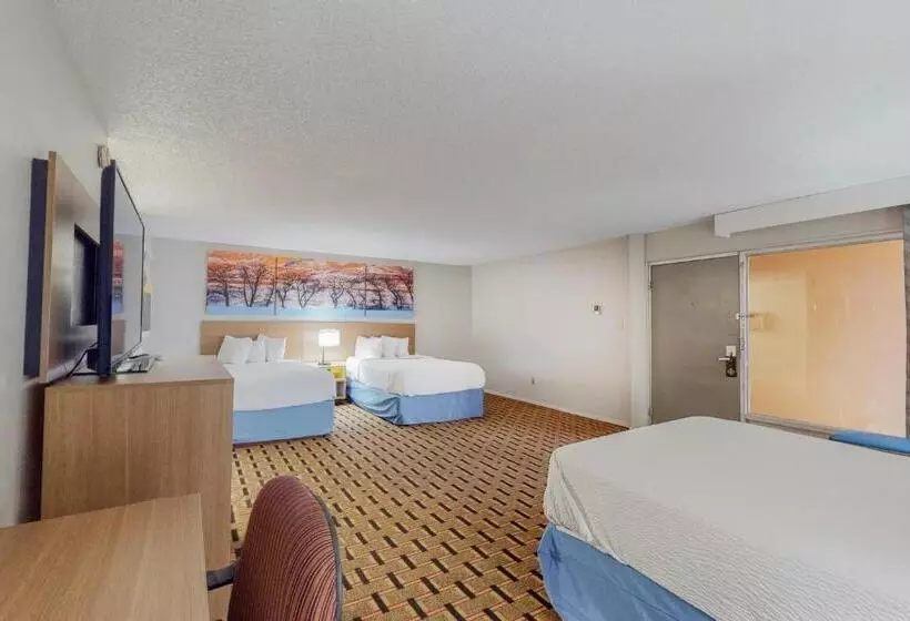 スタンダードルーム, Days Inn By Wyndham Socorro