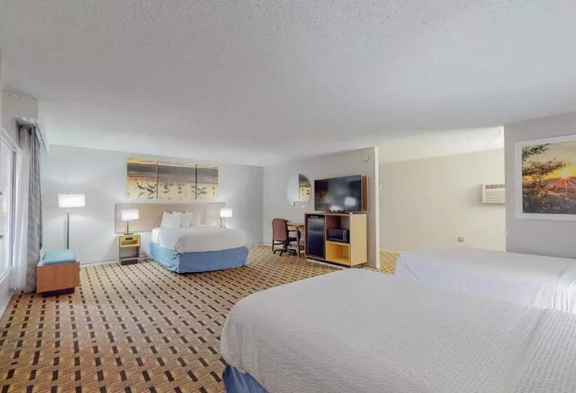 スタンダードルーム, Days Inn By Wyndham Socorro