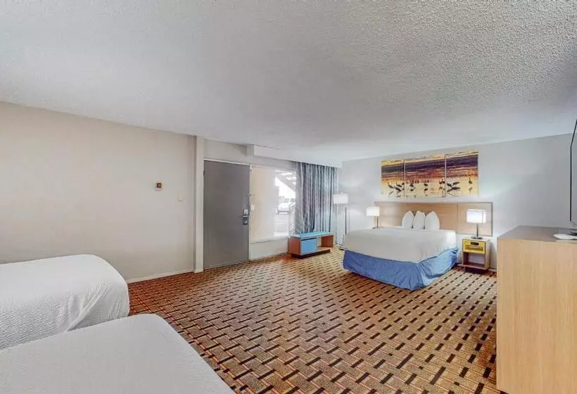 スタンダードルーム, Days Inn By Wyndham Socorro