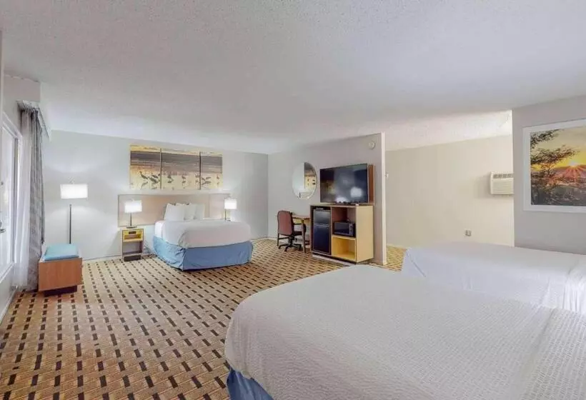 スタンダードルーム, Days Inn By Wyndham Socorro