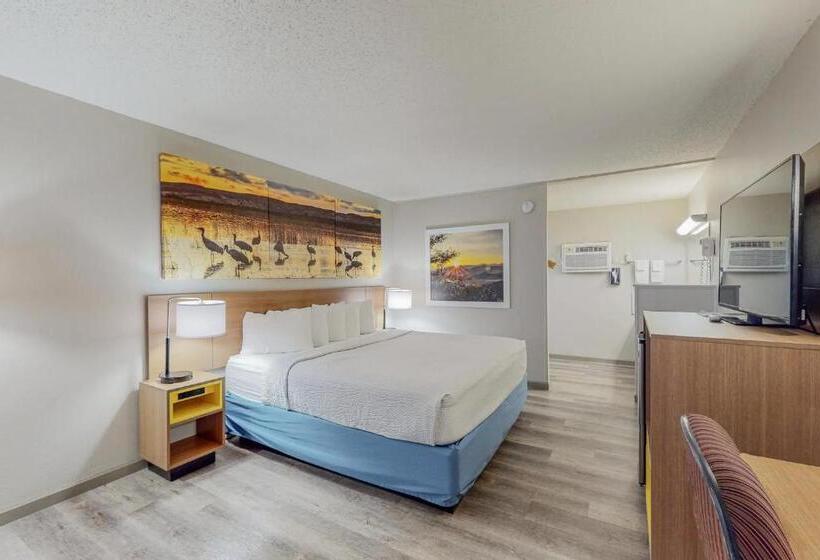 غرفة قياسية, Days Inn By Wyndham Socorro