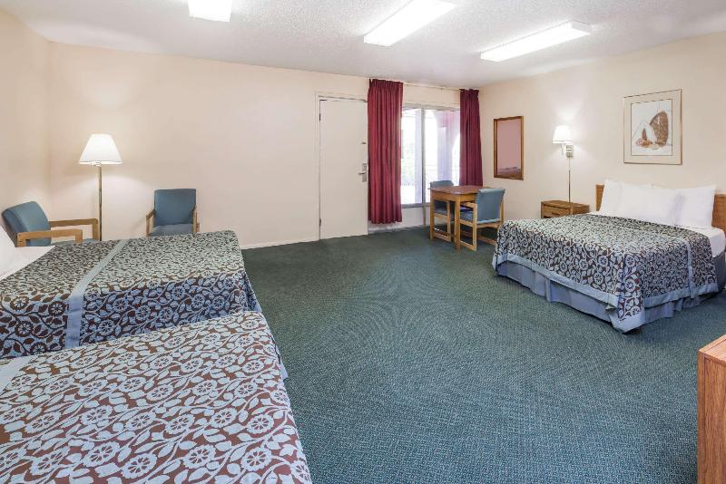 غرفة قياسية, Days Inn By Wyndham Socorro